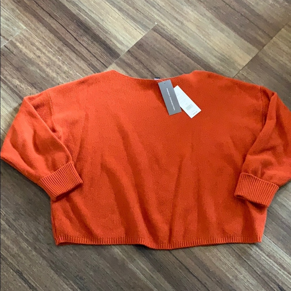 NWOT French Connection Sweater